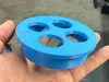 0.2mm layer, 2 walls, 15% infill, PLA
