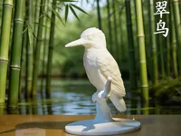 单色版本,0.2mm 层高, 2 层墙, 15% 填充
