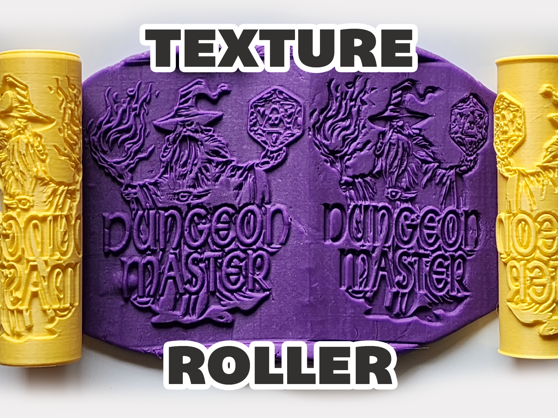 Texture Roller V316 | Dungeon Master DND