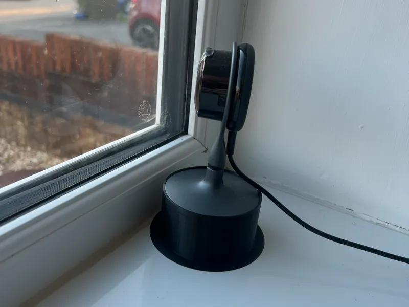 Nest Indoor Camera Riser 