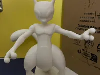 Mewtwo 15 cm — photo 1