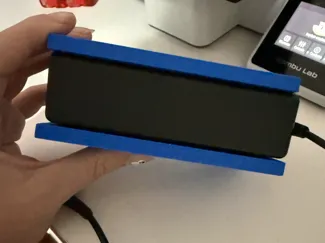 Suporte para fonte de carregador Samsung Expert