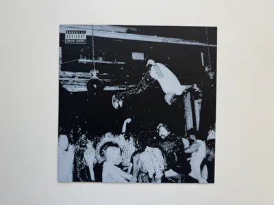 Playboi Carti - Die Lit Album Cover