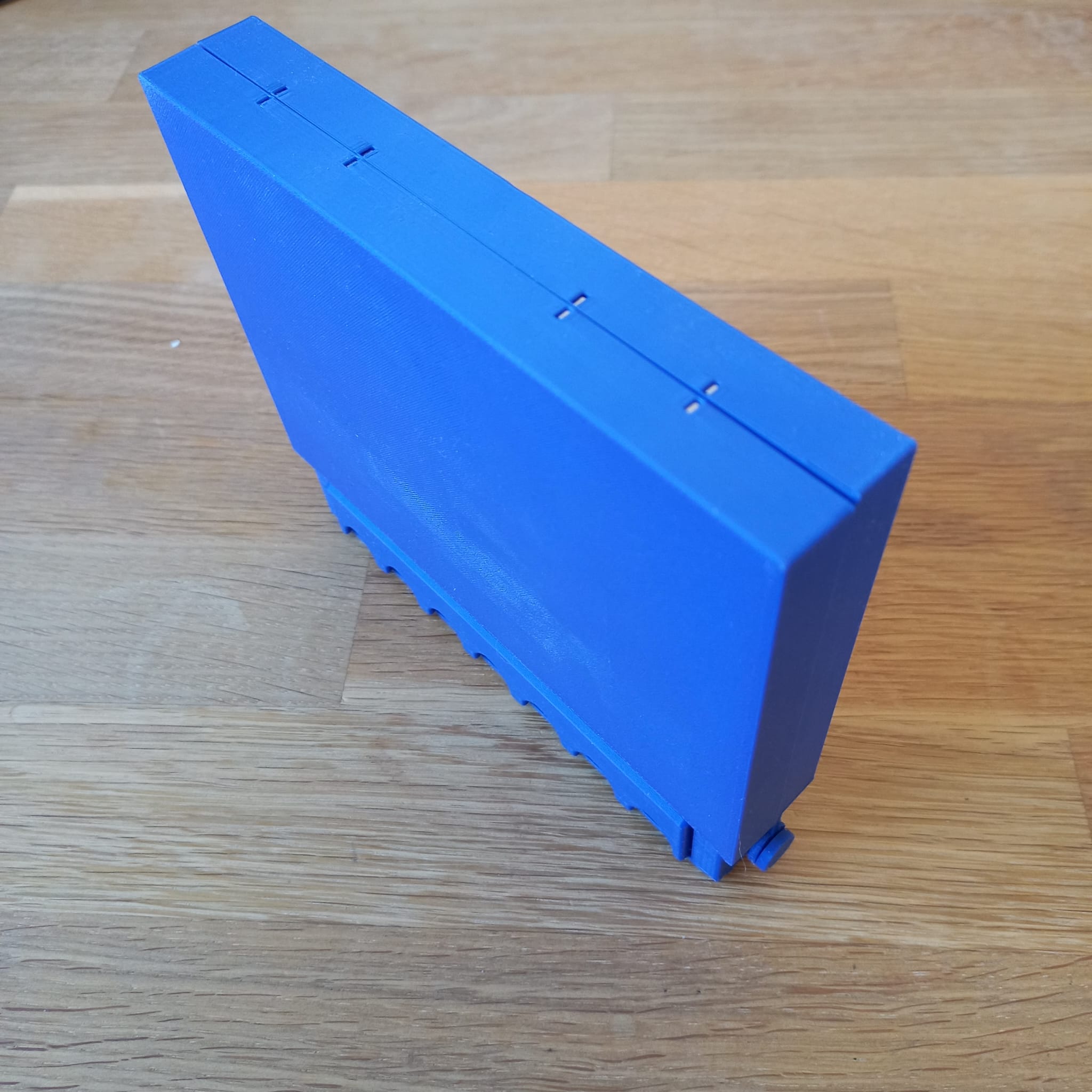 Miniatura 12 do modelo 3D Cascade Connect - A Self Sorting Connect 4