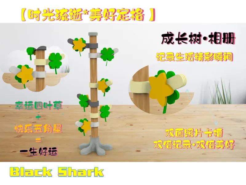 成长树·相册
