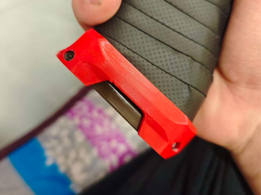 忽必烈N9,弹匣井，格洛克G17   GEN5   弹匣井