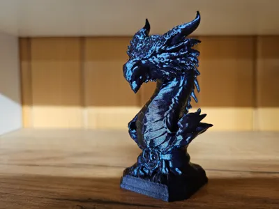 Dragon Bust