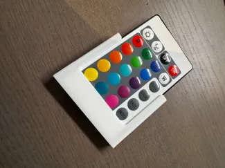 Remote basket universal LED remote-updated version