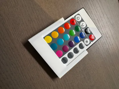 Remote basket universal LED remote-updated version