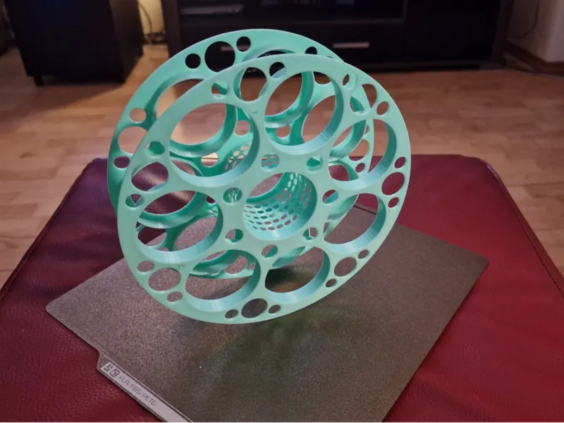 Desiccant Drying Spool