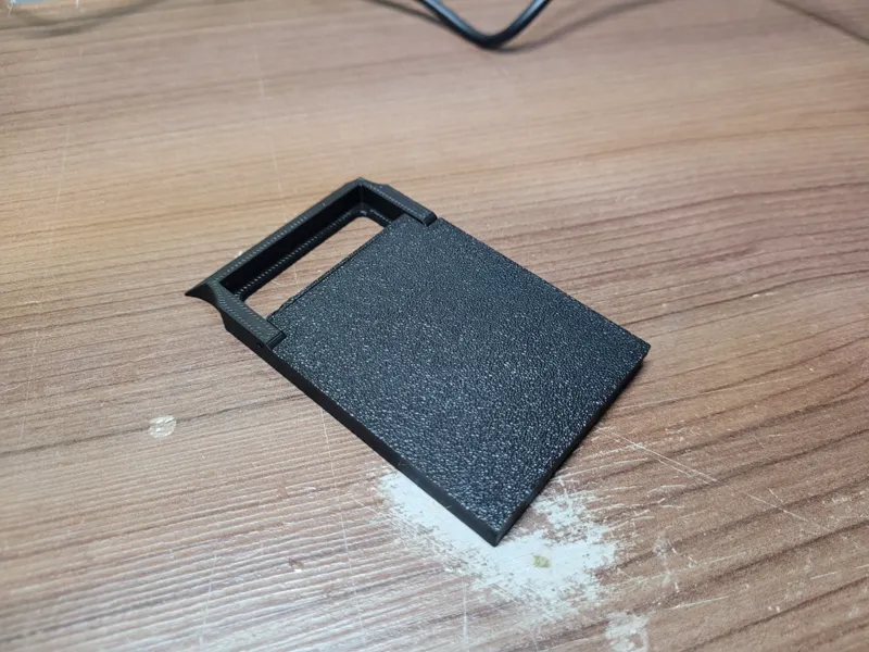 LTT CPU Case for Socket G1/G2/G3 w/ Filament Hinge
