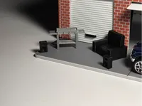 1 64 FLAT TOP GRIDDLE