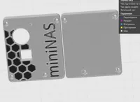 AMS 0.2mm layer, 2 walls, 15% infill
