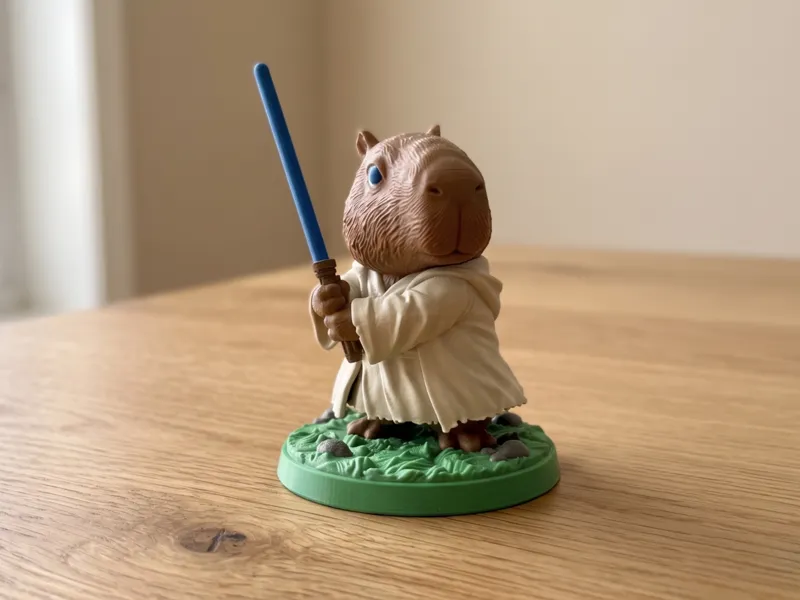 Capi-B-One Kenobi AMS.