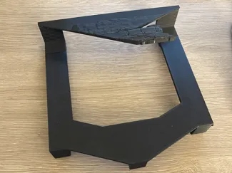 Start Rail Door Hook for 35mm Door