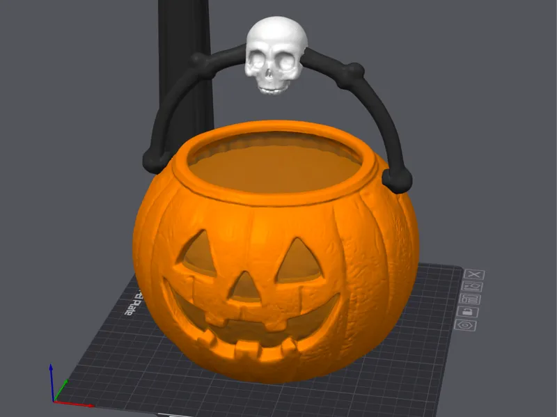 Halloween Bucket 2025