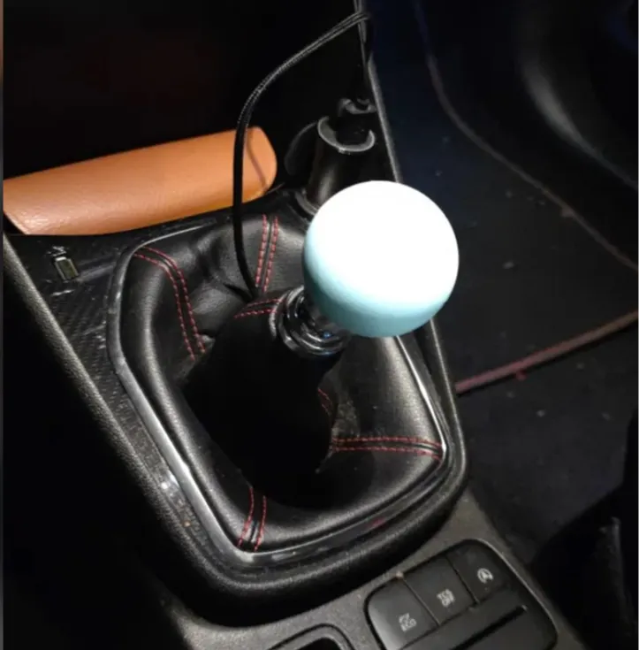 Ford Fiesta MK8-8.5 Ball shift knob
