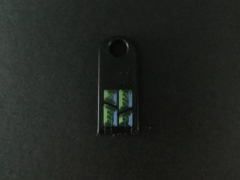 Bambu flashdrive