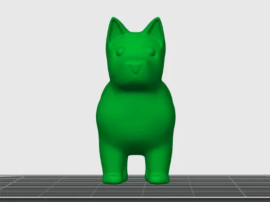 Simple Dog