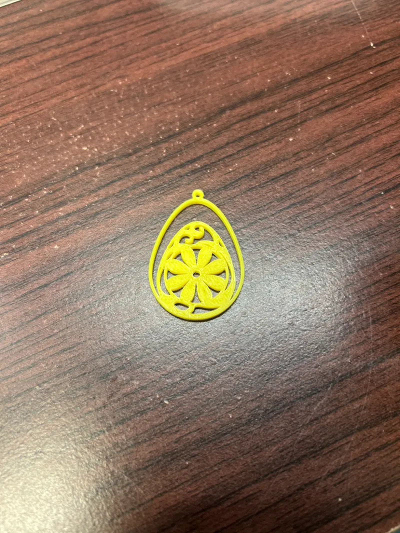 easter pendant