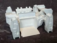 0.2mm layer, 2 walls, 9% infill