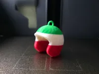 0.2mm layer, 3 walls, 50% infill