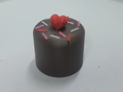 Chocolate Spinner