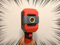 Objectif macro pour caméra thermique UNI-T — photo 1