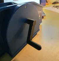 0.12mm layer, 2 walls, 15% infill