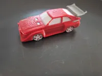 0.16mm layer, 2 walls, 15% infill