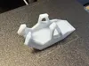 Double sided tape mount