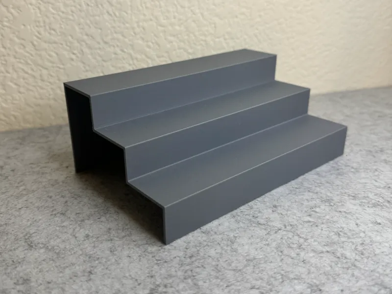 Display Stand for Miniature Collectibles