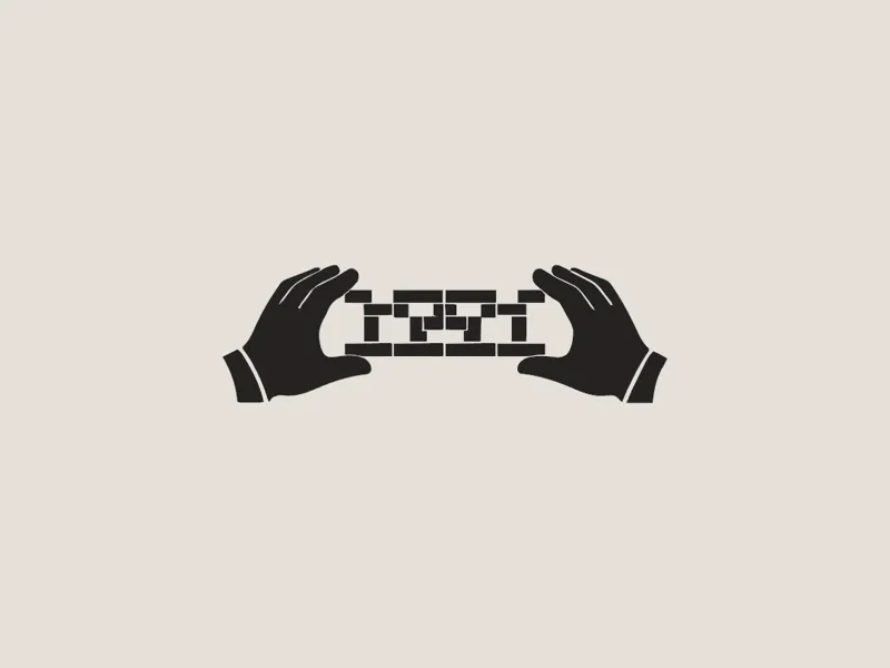 Building Bridges: Minimalist Wall Art