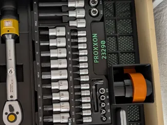 Gritfinity für PROXXON 23290