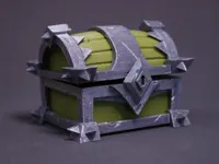 0.2mm layer, 2 walls, 10% infill