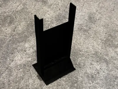 Phone Stand (allows for camera and cord charging)