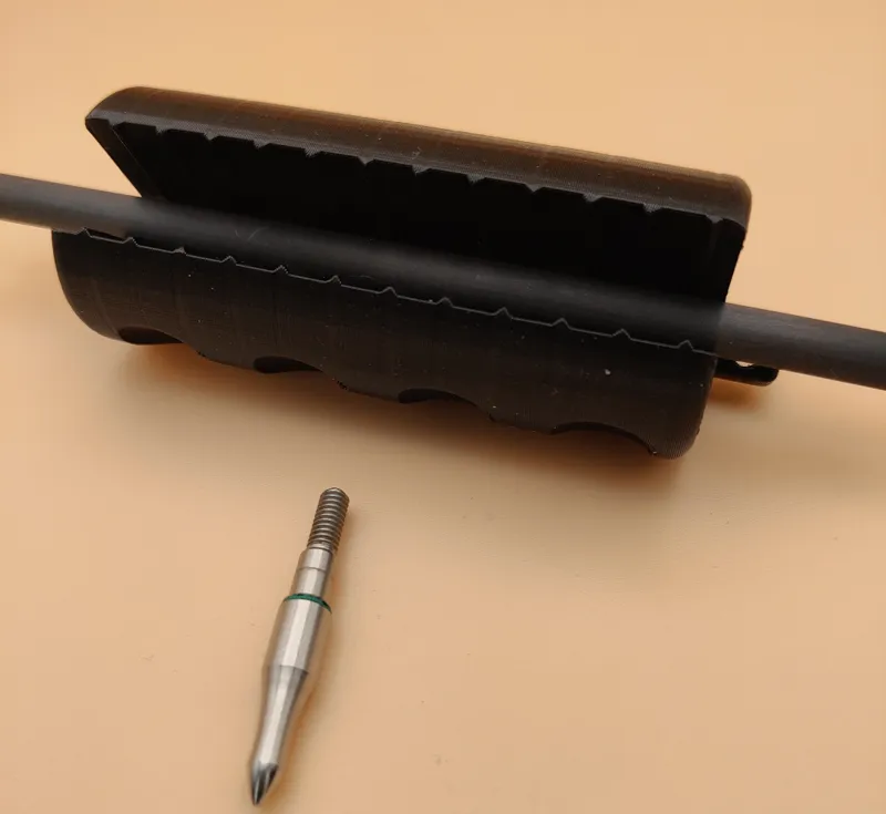 TPU Arrow puller