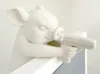 Larger Gun Barrel - Better Holding Profile