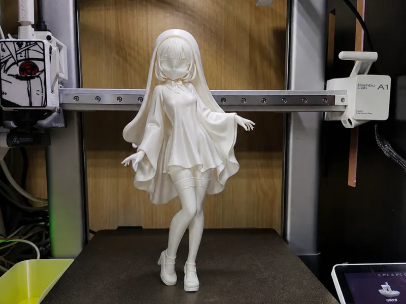 可爱幽灵娘