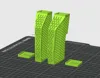 Corner Box Pair (0.2mm layer Fast Print)
