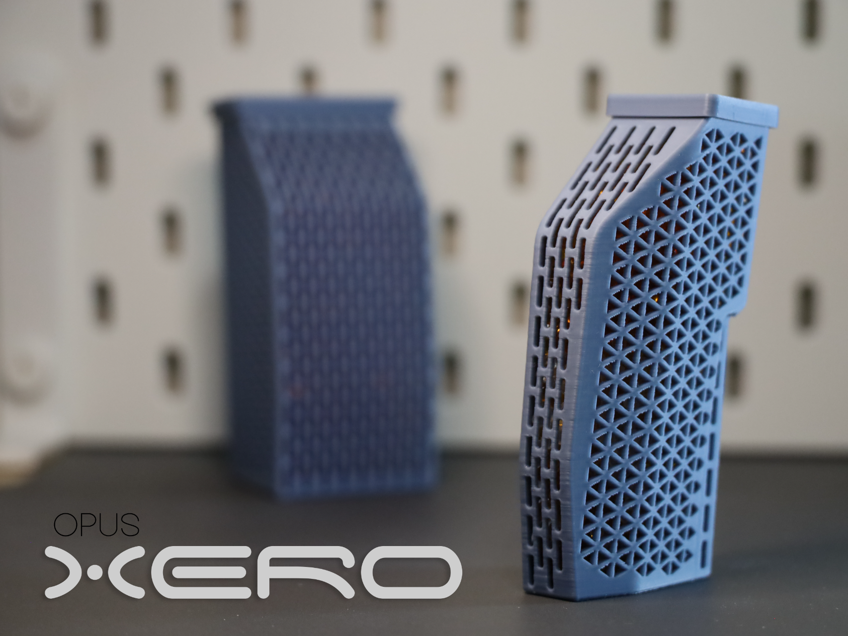 opus XERO > Desiccant Corner Box for AMS 2 Pro