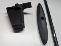 0.24mm layer, 5 walls, 5% infill