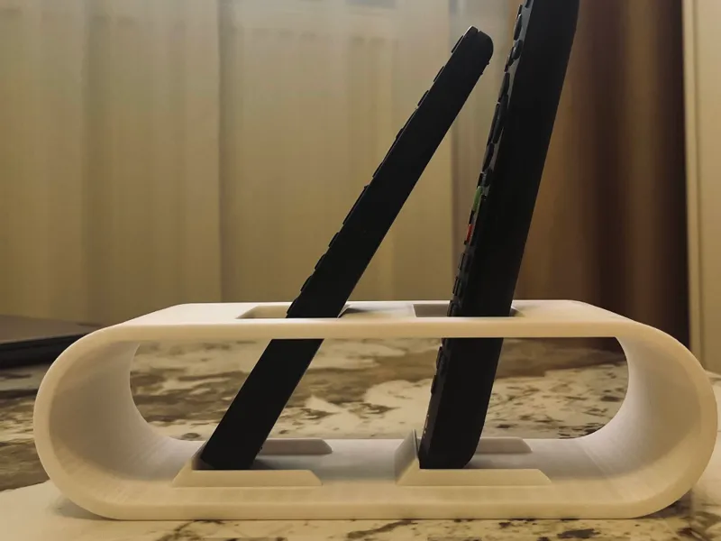 Modern TV Remote stand