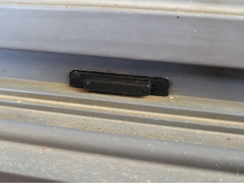 Window Weep Hole/Draft Stopper