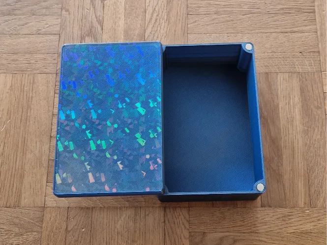 Magnet Box/Kiste 150x100x60
