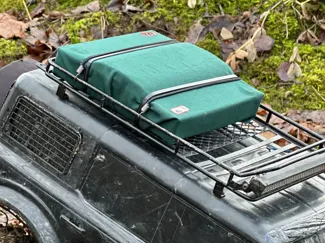 Mini Overlander Roof Tent RC Models 1:10 Camper