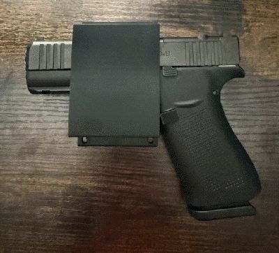 Smaller Gun Mount for Car