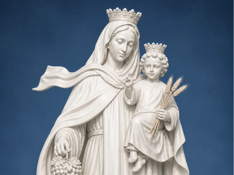 virgin Mary