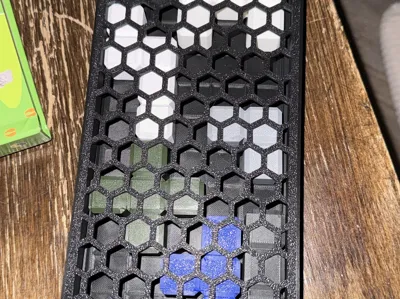 Lid For Kanoodle Puzzle Game