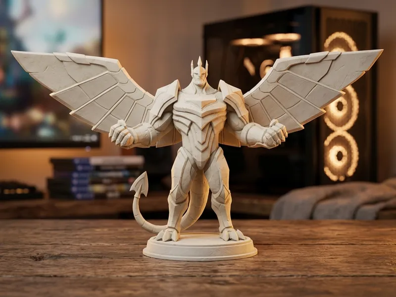 Galio, the Colossus - League of Legends